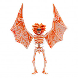 Napalm Death ReAction akčná figúrka Scum Demon (Orange) 10 cm